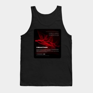 Hellish Rebuke Dnd 5e Spells Tarot Card Dungeons and Dragons Gift Tank Top